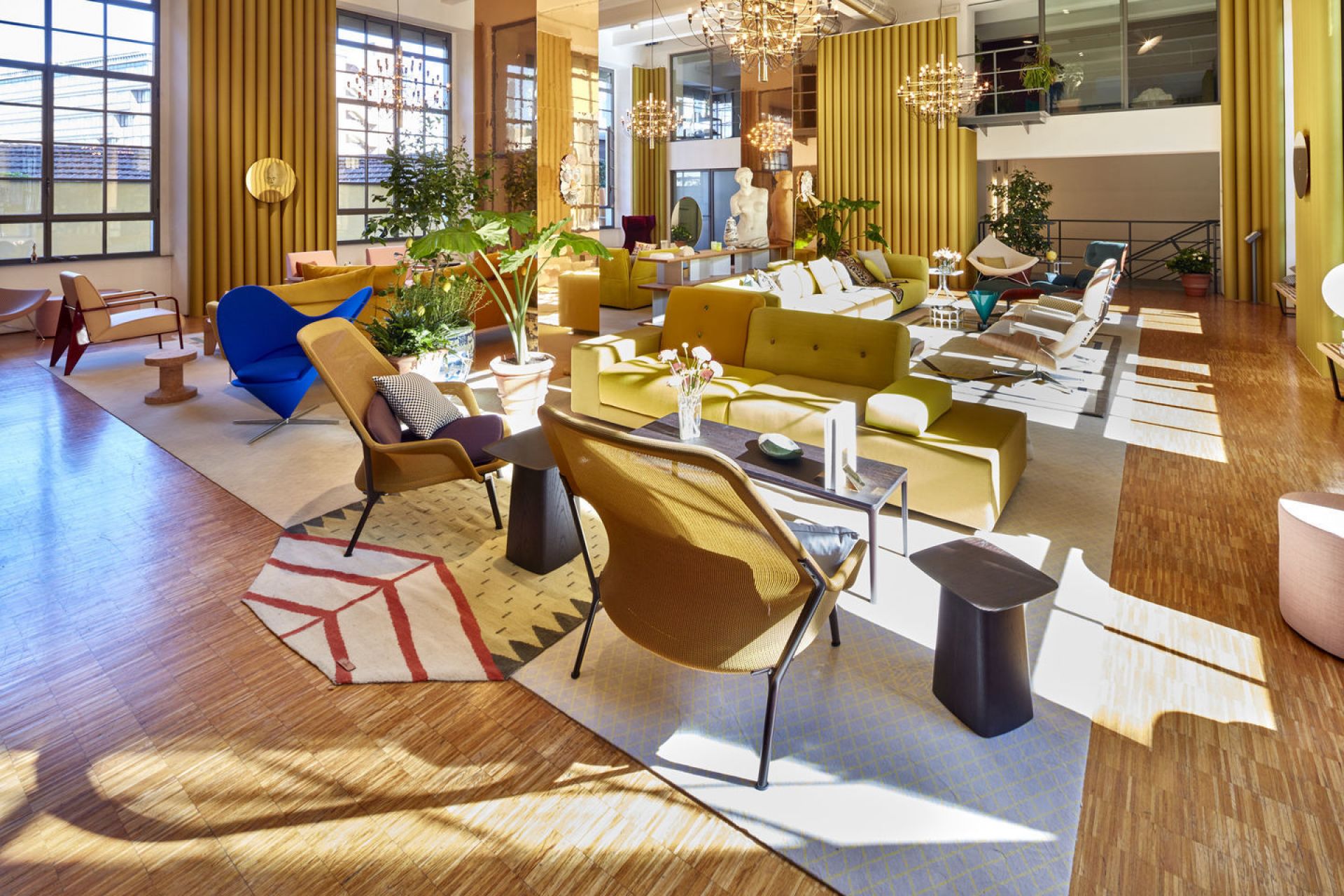 Cone Chair(Vitra) ヴェルナー・パントン Panton Cone Chair | Official Vitra® Online Shop US